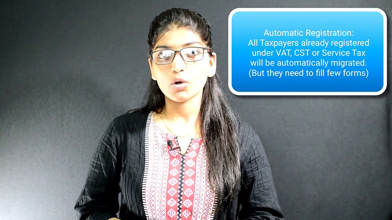 What is GST - Introduction