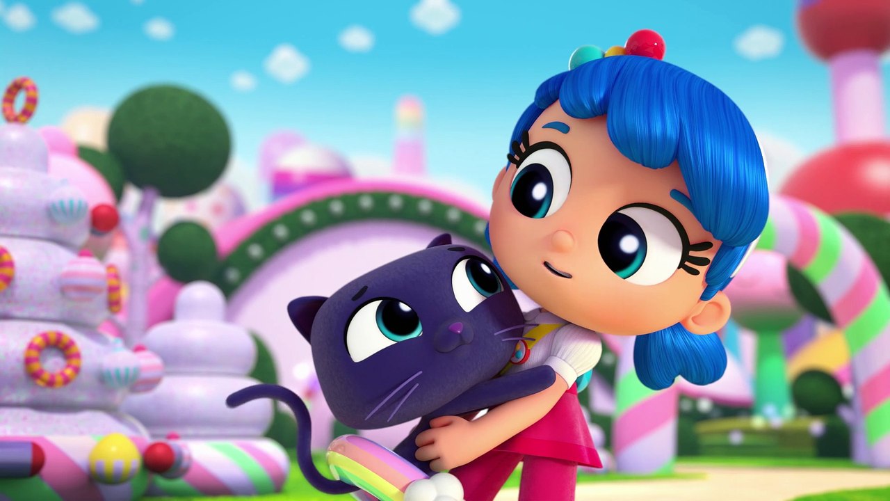 Vera Sonhos de Inverno - Desenho Animado