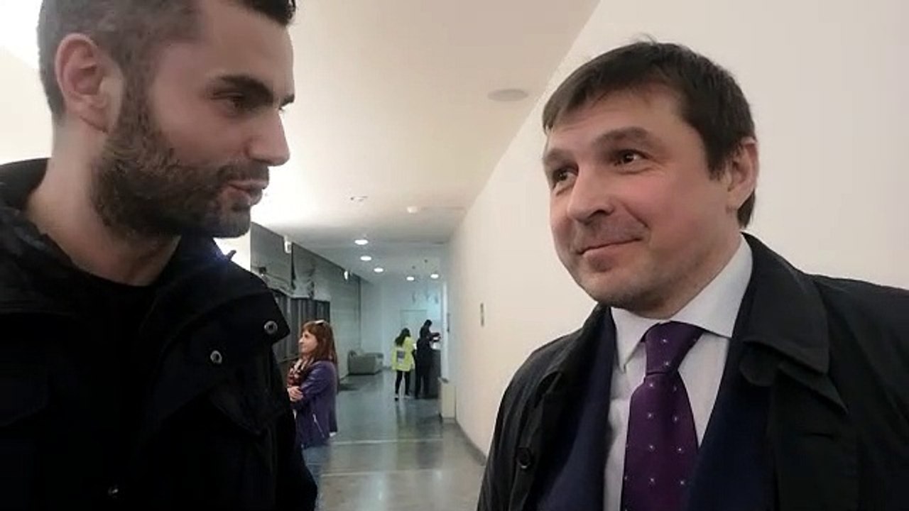 Lazio-Inter, Kutuzov nel post-partita