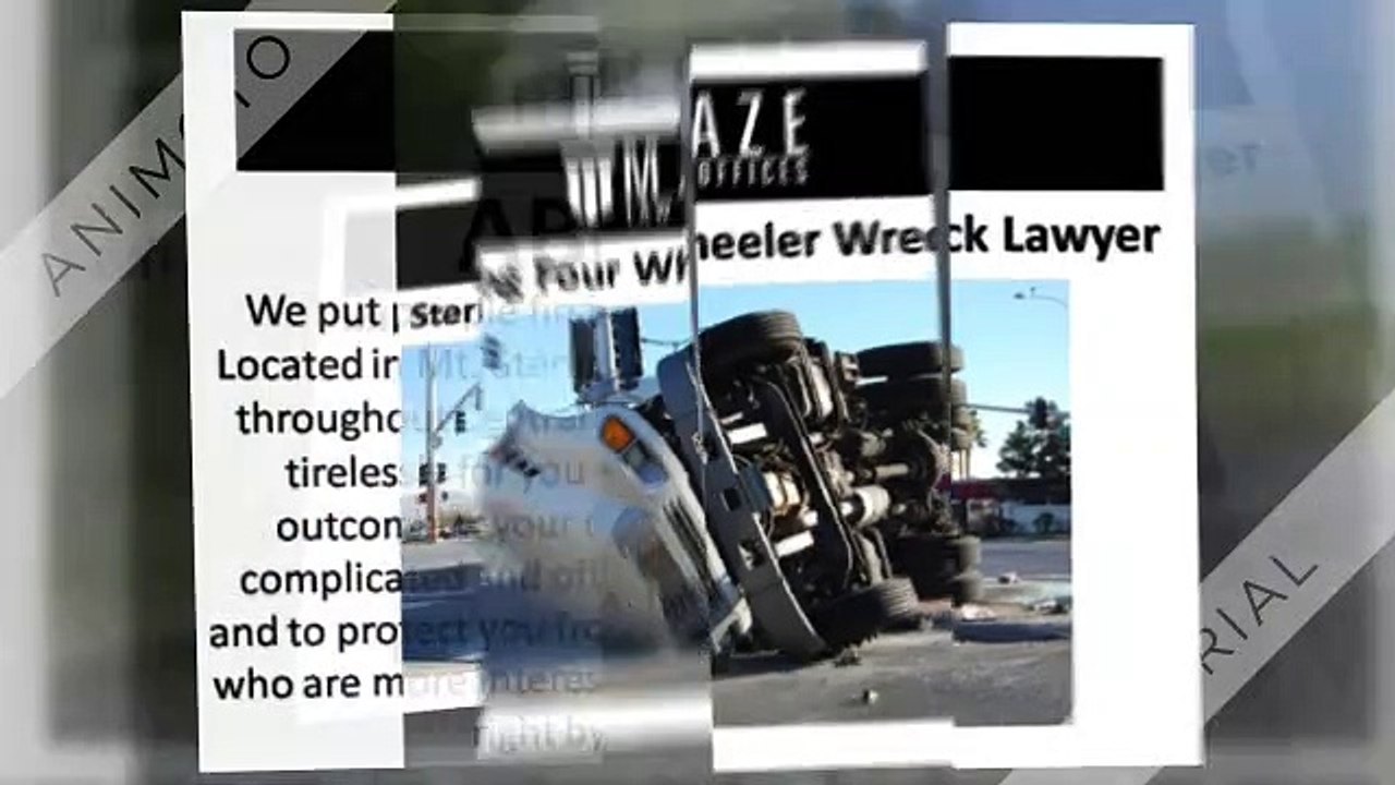 Mt. Sterling Four Wheeler Wreck Lawyer