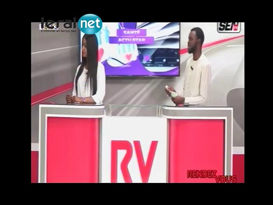 JEEBA (révélation de l'année) en acapella dans Rendez-Vous, Admirez sa belle voix!