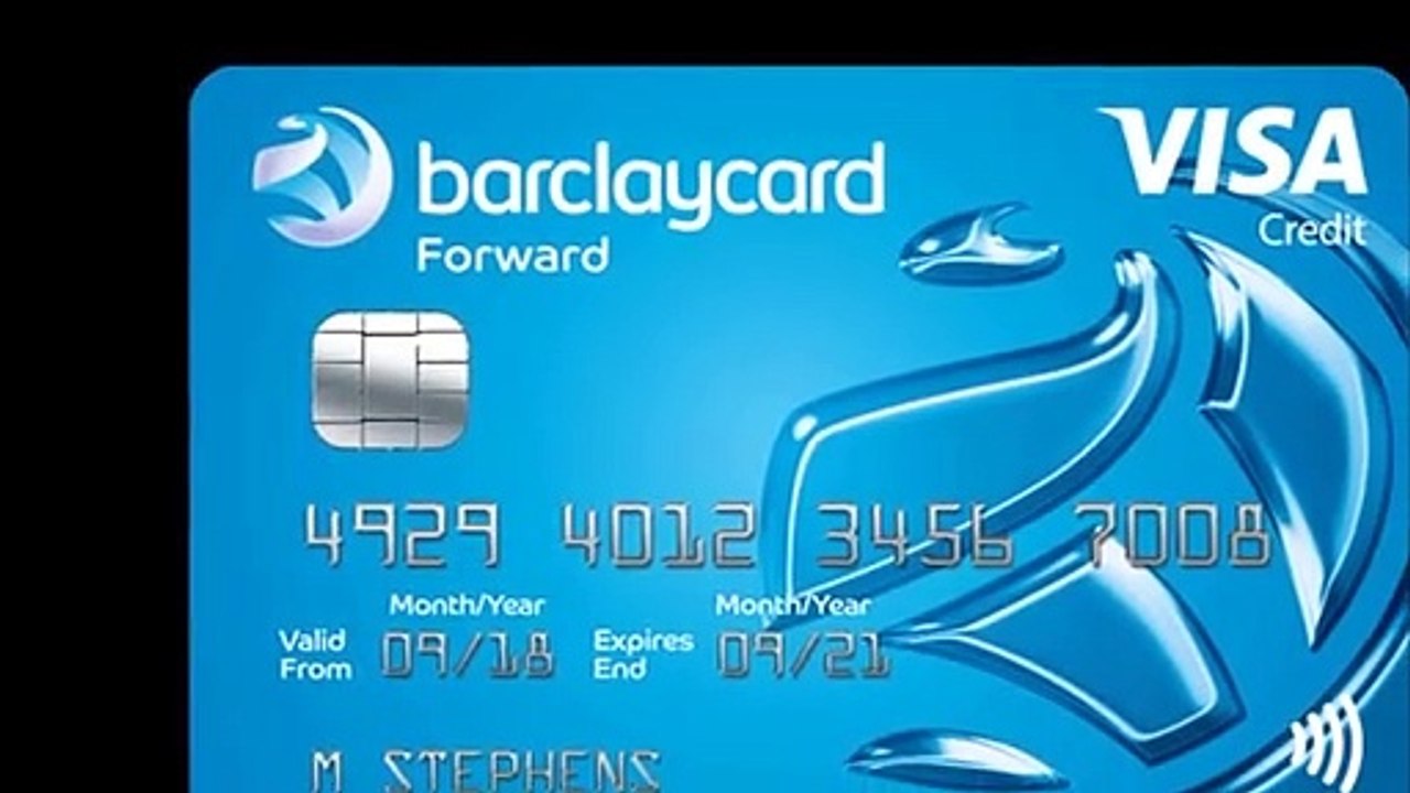 Barclaycard activation step by step