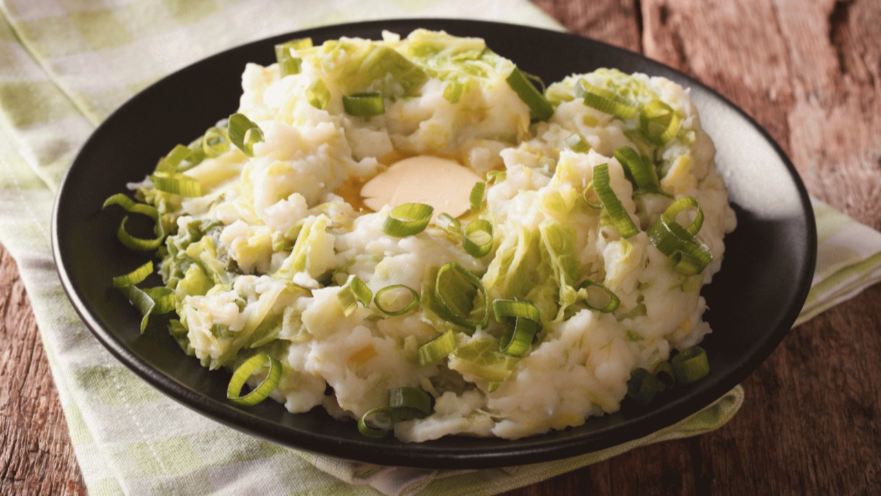 What Is Colcannon — And How Do You Make It?