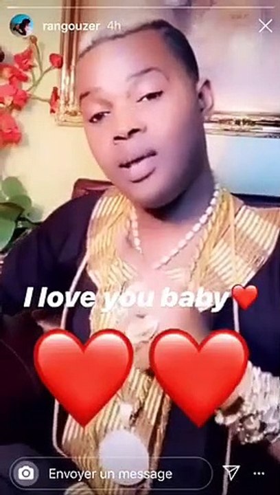 RANGOU déclare sa flamme au Gordjiguene Pape Mbaye : "Bébé Damala Beugue"