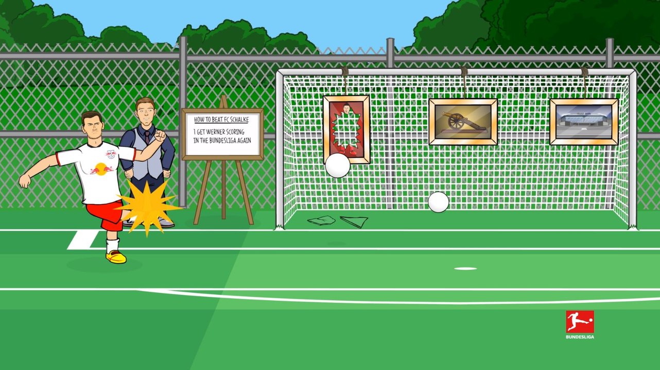 Bundesliga: Schalke vs. Leipzig powered by 442oons