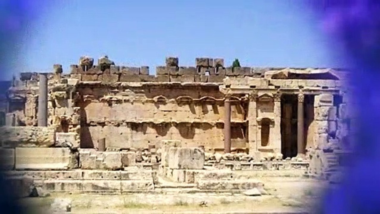 Ancient Civilizations - S02E01 - Mathematical Codes of Baalbek