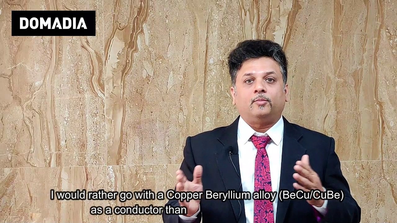 What are the 5 most popular and unanswered question for the Copper Titanium Alloy?