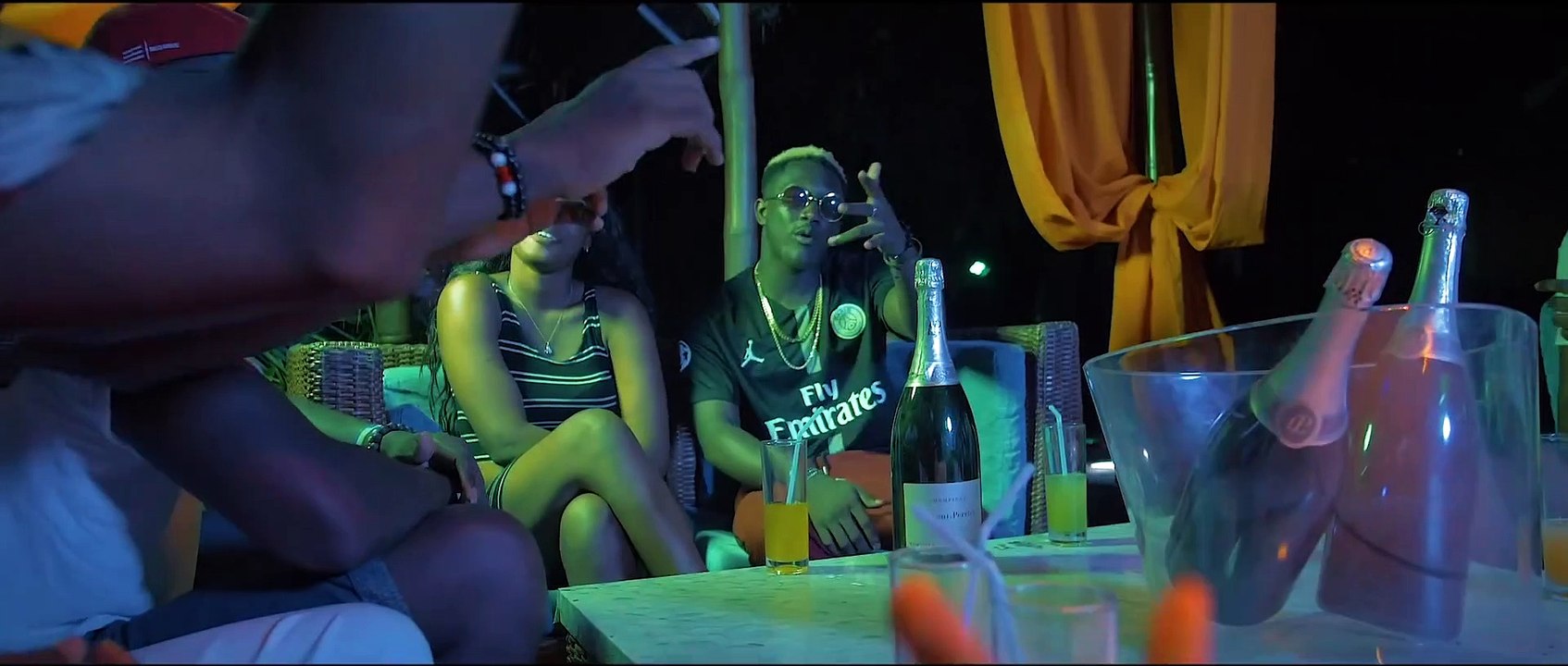 TUBI - Loubalais (Clip officiel)