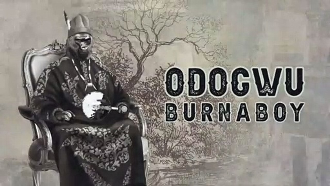 Burna Boy - Odogwu [Official Audio]