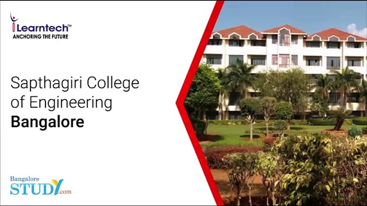 Sapthagiri College of Engineering | Best Engineering College | Top College of Engineering