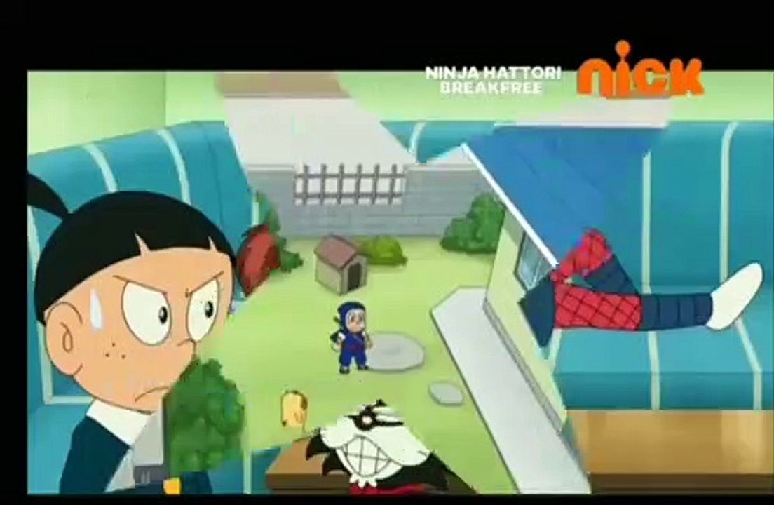 Ninja Hatori Vs Ninja Nari in hindi(Koga ninja Nari hai sabse vari)