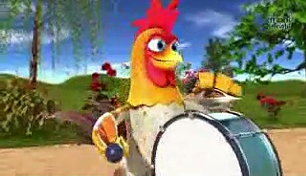 Alboroto en La Granja - La Granja de Zenón | El Reino Infantil