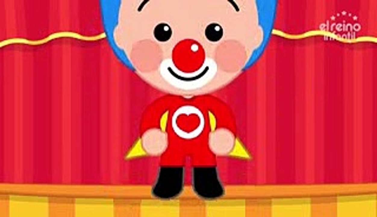 Saco una Manito - Plim Plim | El Reino Infantil