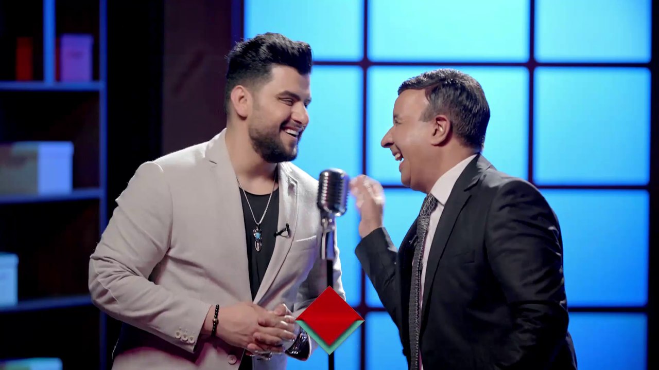 #الليلة_ويه_دعدوش غداً العاشرة بتوقيت بغداد على #MBC_العراق