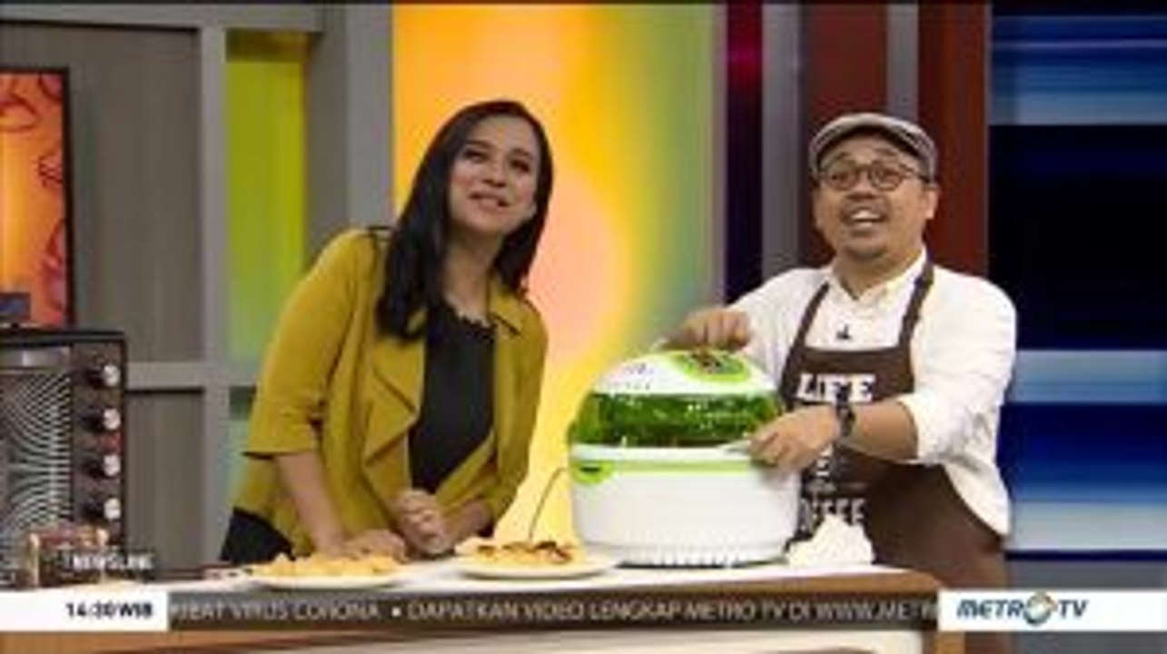 No Minyak No Problem (1)