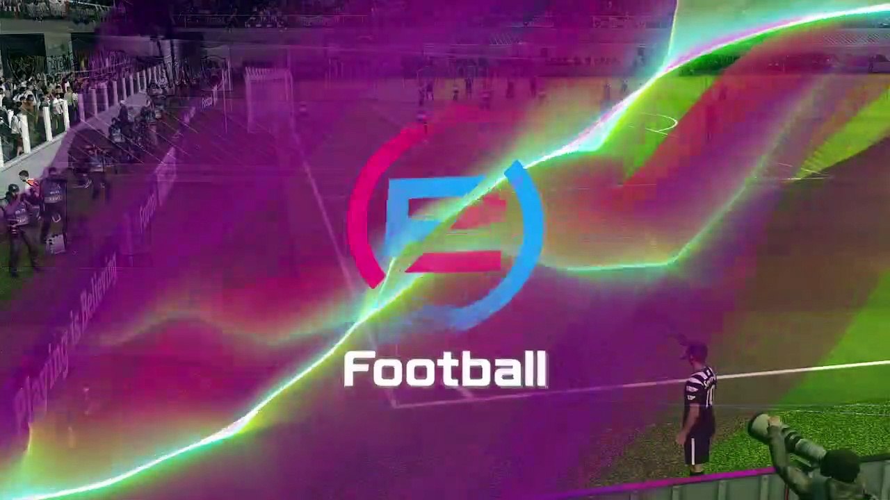 PES 2020 - BOTAFOGO X CRICIUMA SERIE B