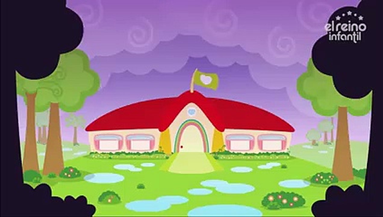 Lluvia Lluvia - Plim Plim | El Reino Infantil kids Songs