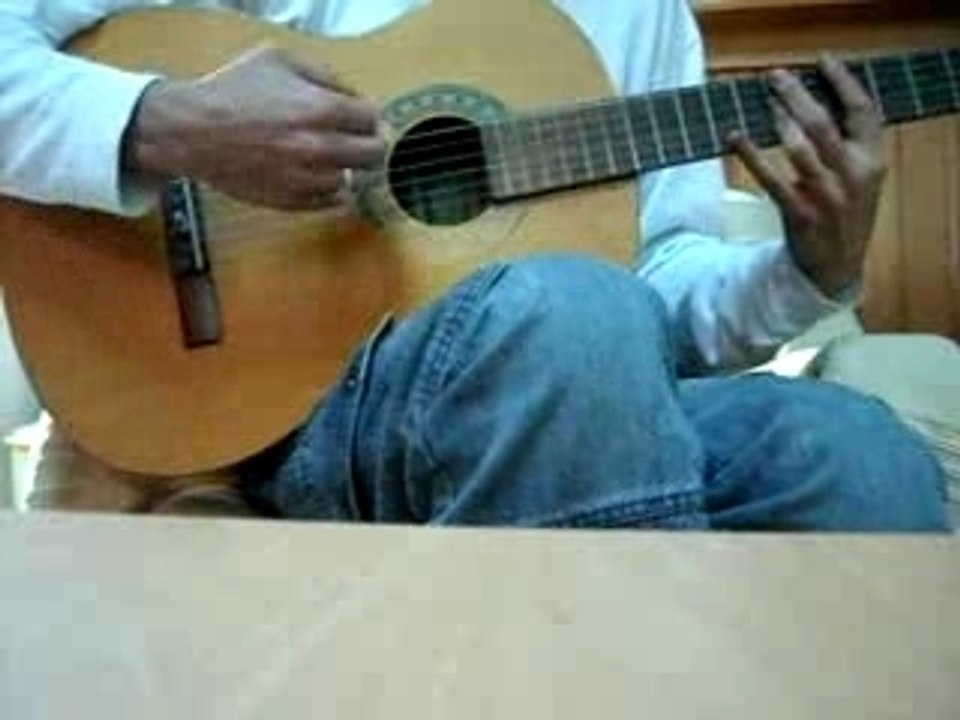 Impro à la basse avec Salah au chant 🎸