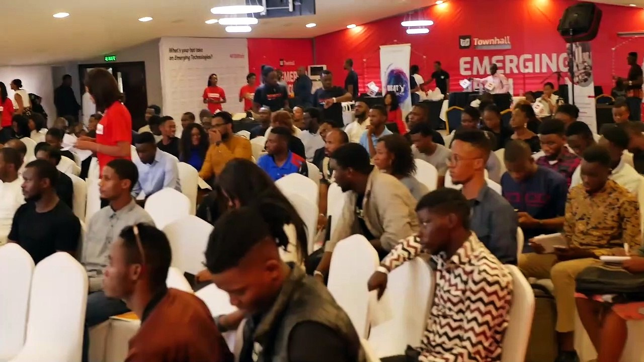 Tech Cabal Townhall: Emerging tech