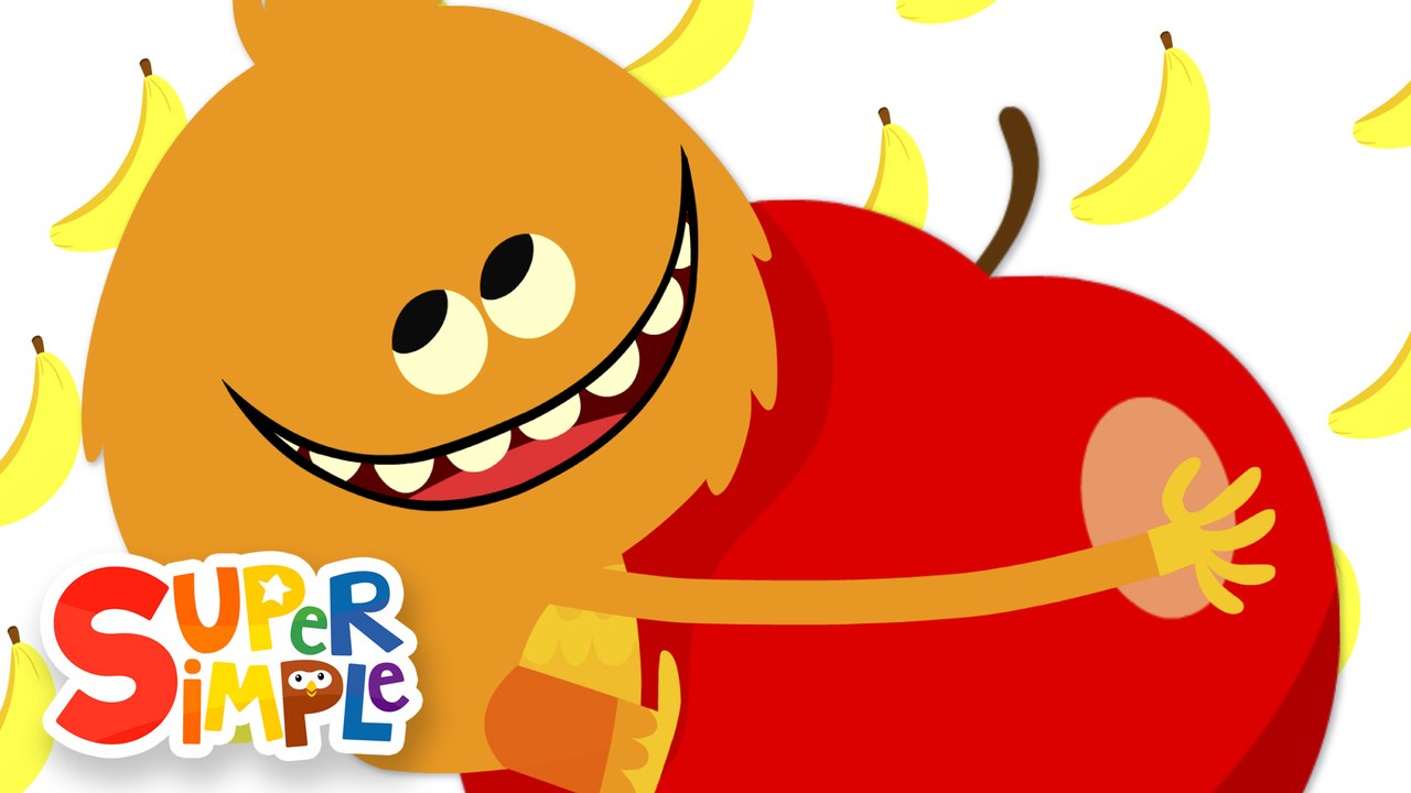 Apples & Bananas | Super Simple Songs