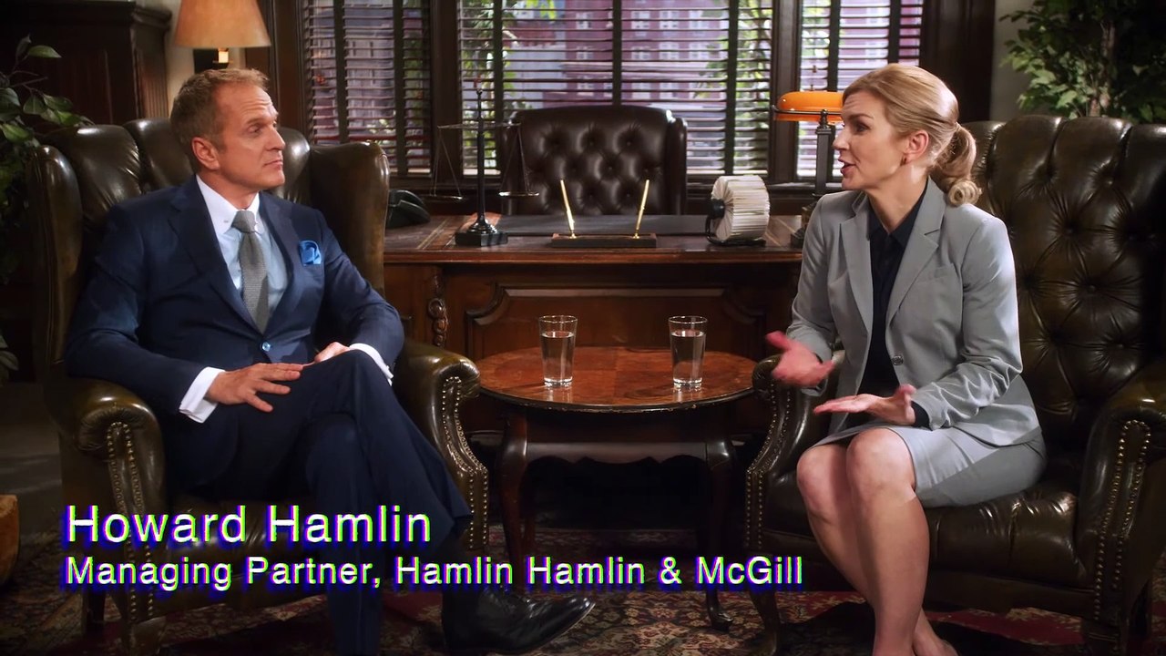 Better Call Saul Season 5 - Ethics Training with Kim Wexler: Self-Care