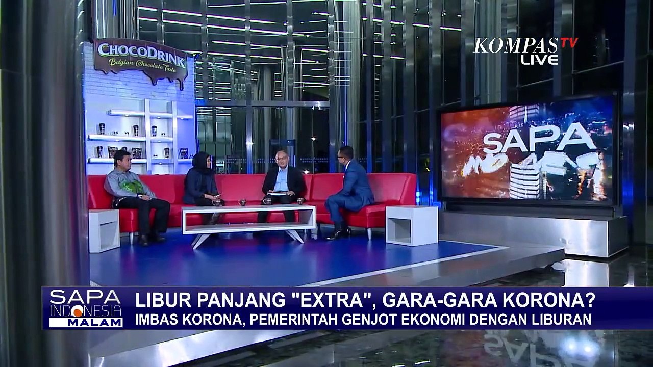 Apa Pertimbangan Pemerintah Menambah Cuti Bersama?