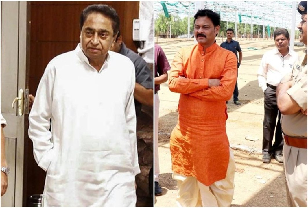 BJP and Congress's resort politics in Madhya Pradesh | Oneindia Malayalam