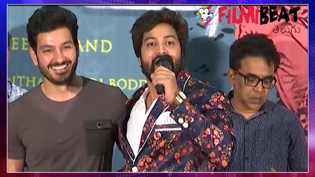 Eureka Movie Pre Release Event Part 2