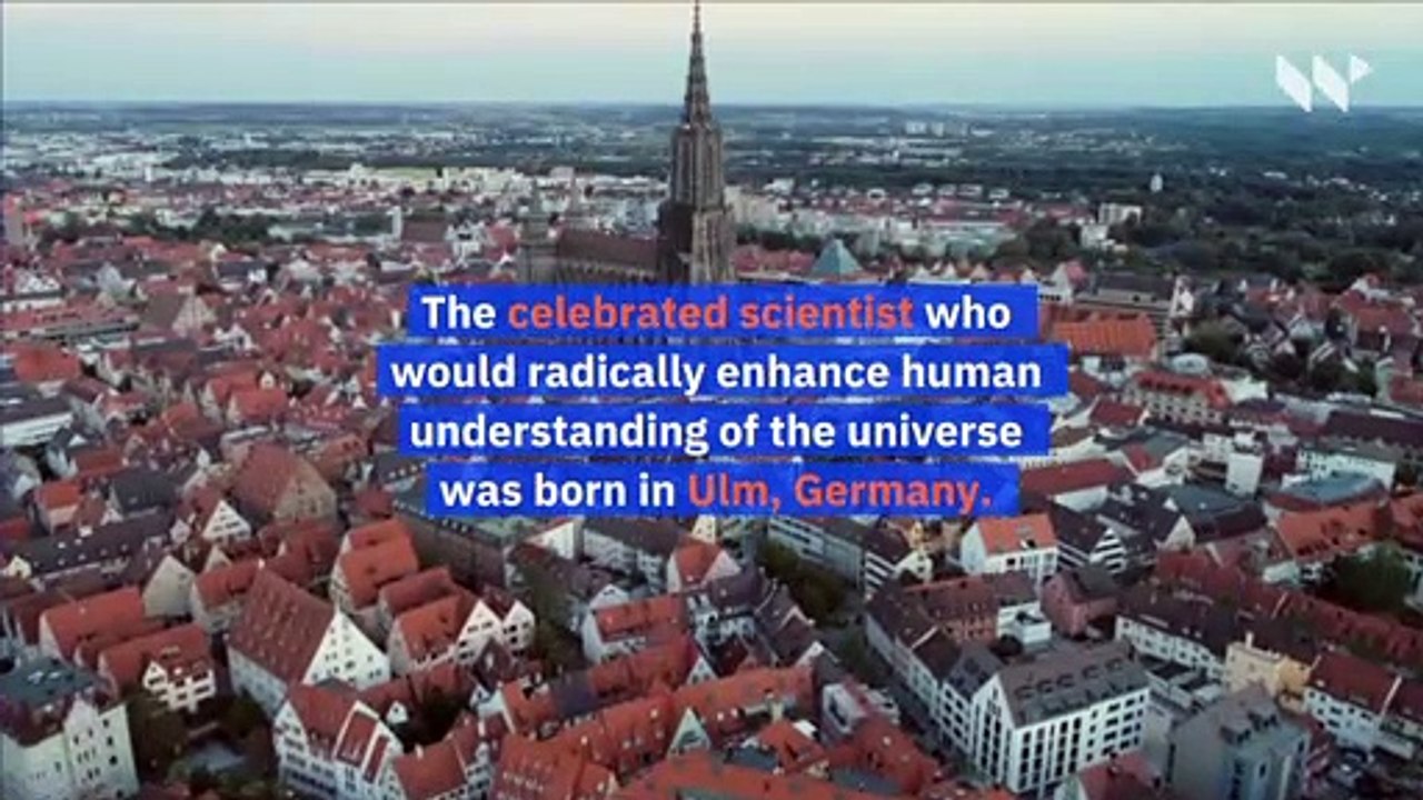 This Day in History: Albert Einstein Is Born (Saturday, March 14th)