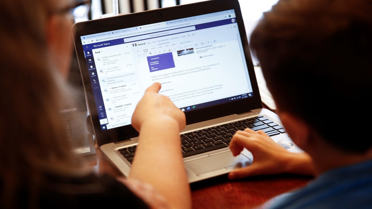 Coronavirus Pandemic Highlights Educational and Socioeconomic Divides