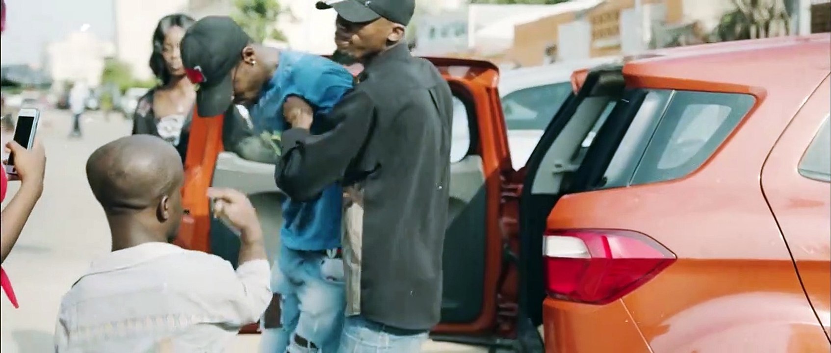 Hermo Ft. Himra - Kouadio Escobar (Avec Simon  Mario & Milito)