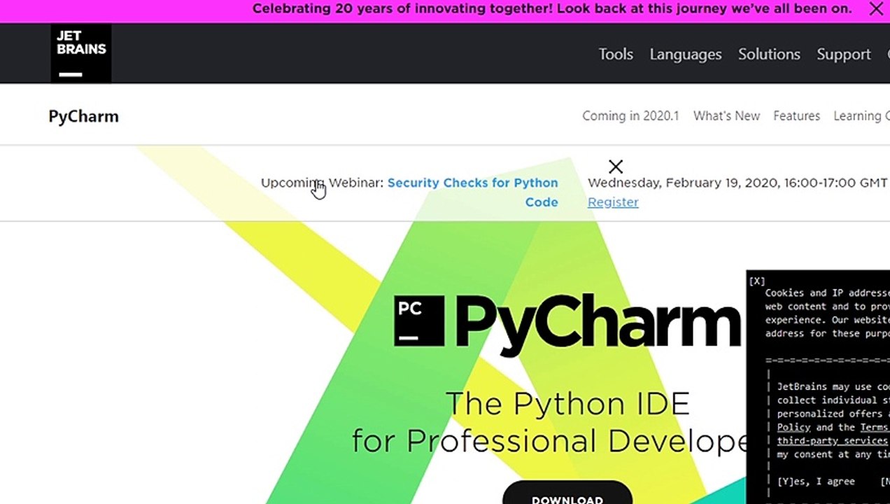 [Hindi] #2 - Python Programming | Editors For Python