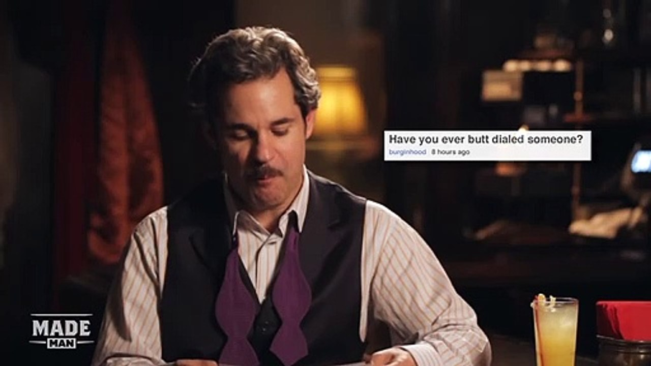 How Much For The Moustache- - Speakeasy