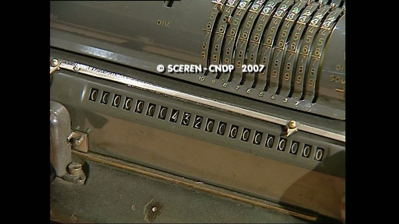 Maths au collège au Palais de la découverte -  Calculs et dénombrements