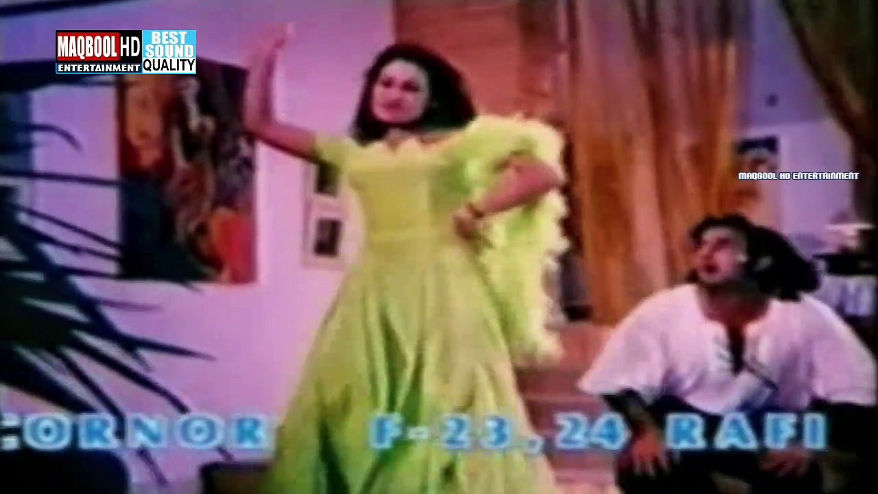 reema+babar ali-jumma jumma aath din ka hai pyar sajna