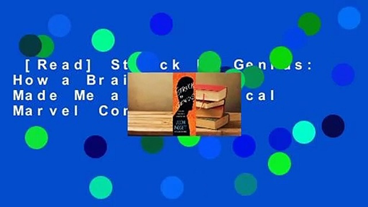 [Read] Struck by Genius: How a Brain Injury Made Me a Mathematical Marvel Complete