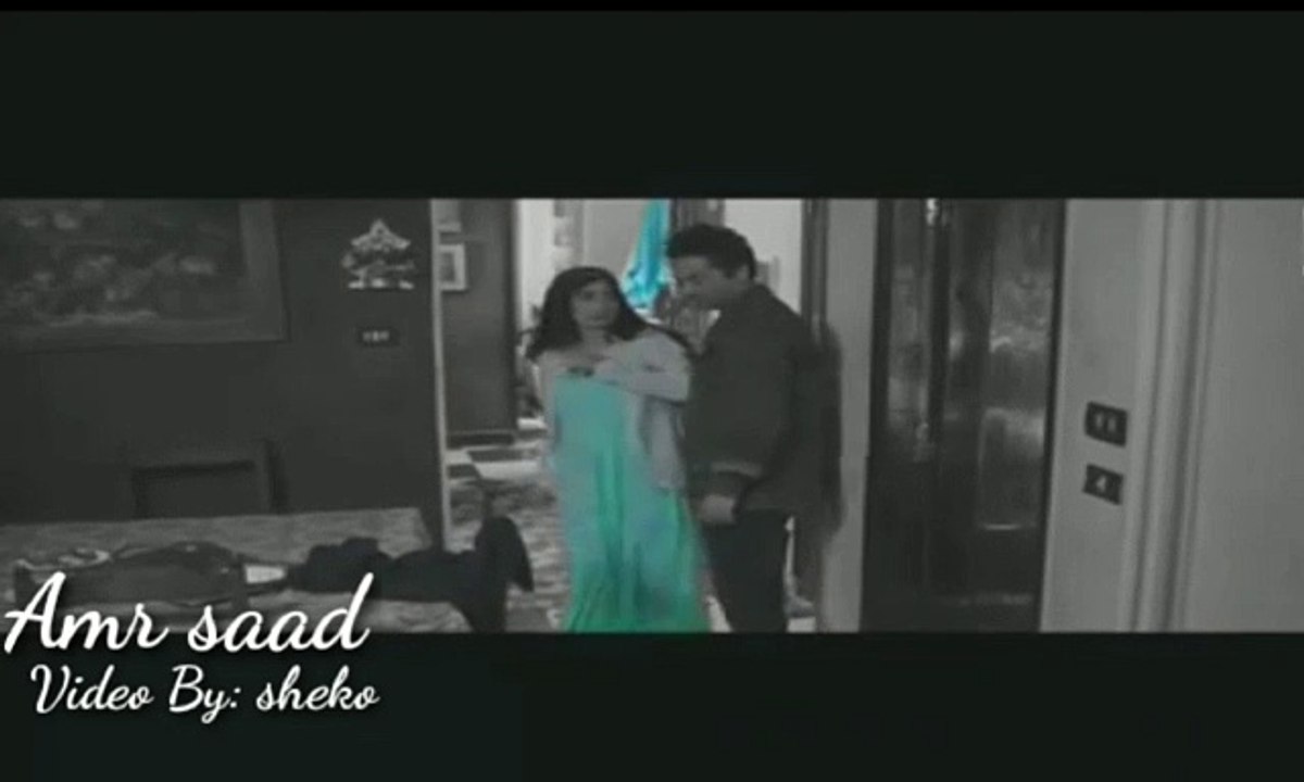 مشاهد من أعمال عمرو سعد علي أغنيه ليه الجرح فضل شاكر