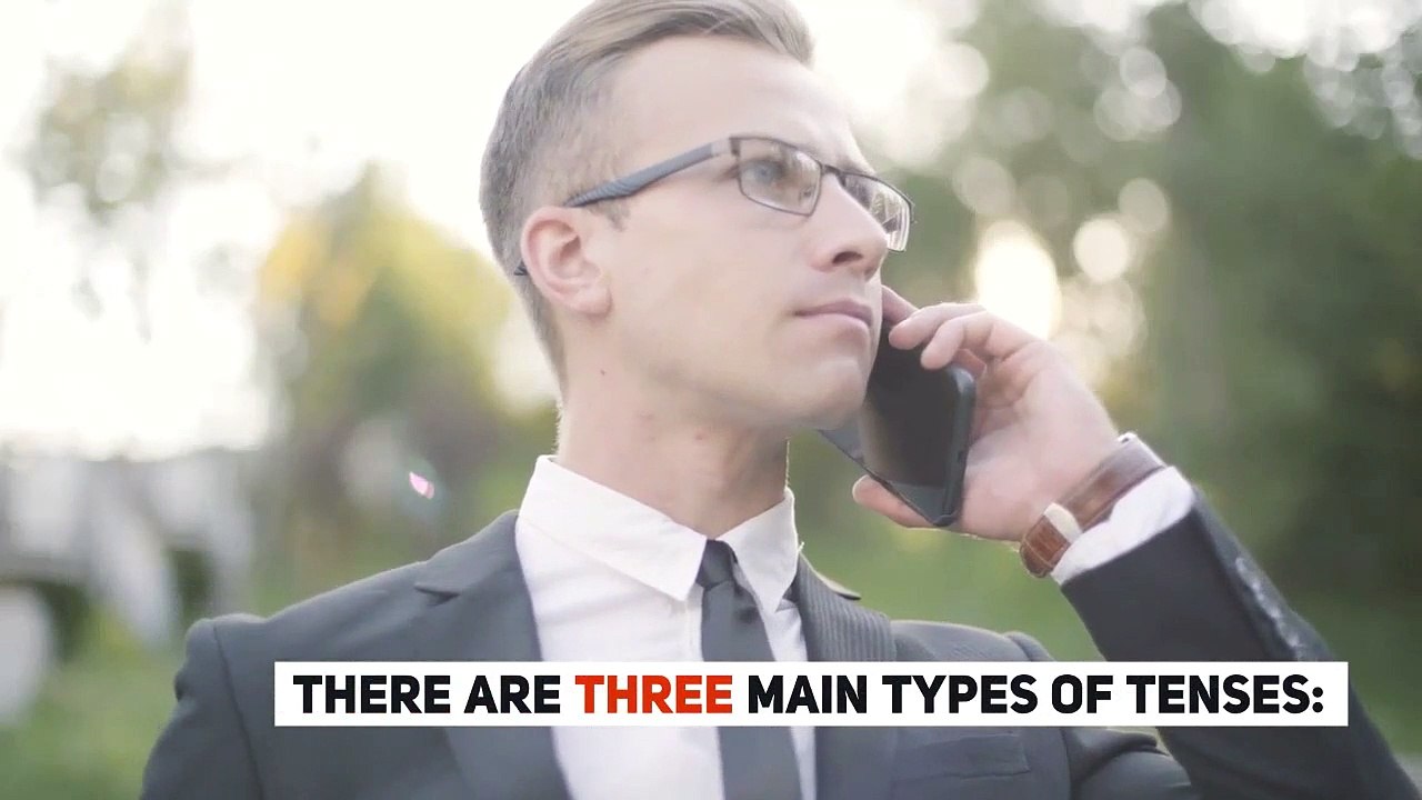 How Many Types of Tenses are there?