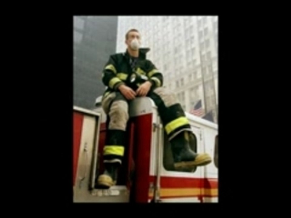 Enya - only time - attack on america (video)