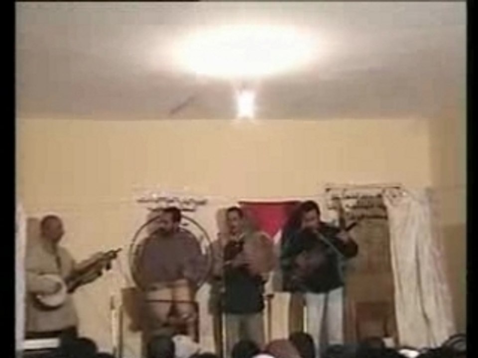 Khalini nabki wanouh