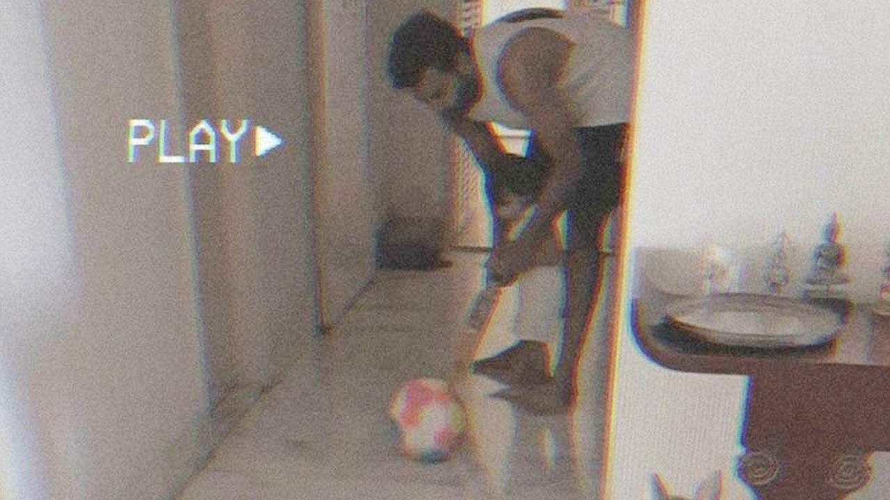 Rohit Sharma Plays Indoor Cricket With Daughter Samaira