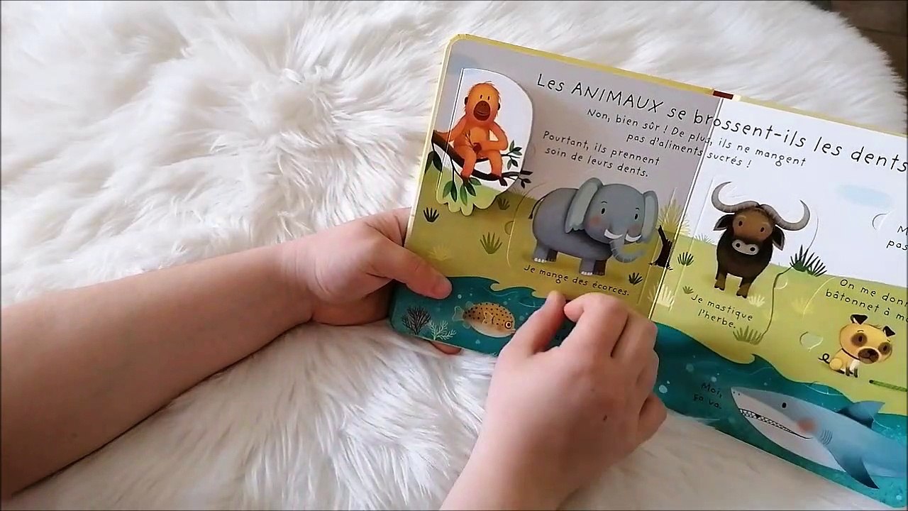 Pourquoi je dois me brosser les dents