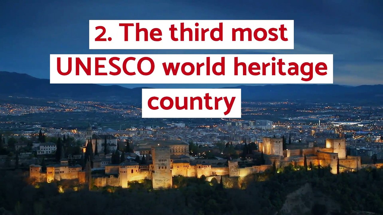 12 curiosities about Spain