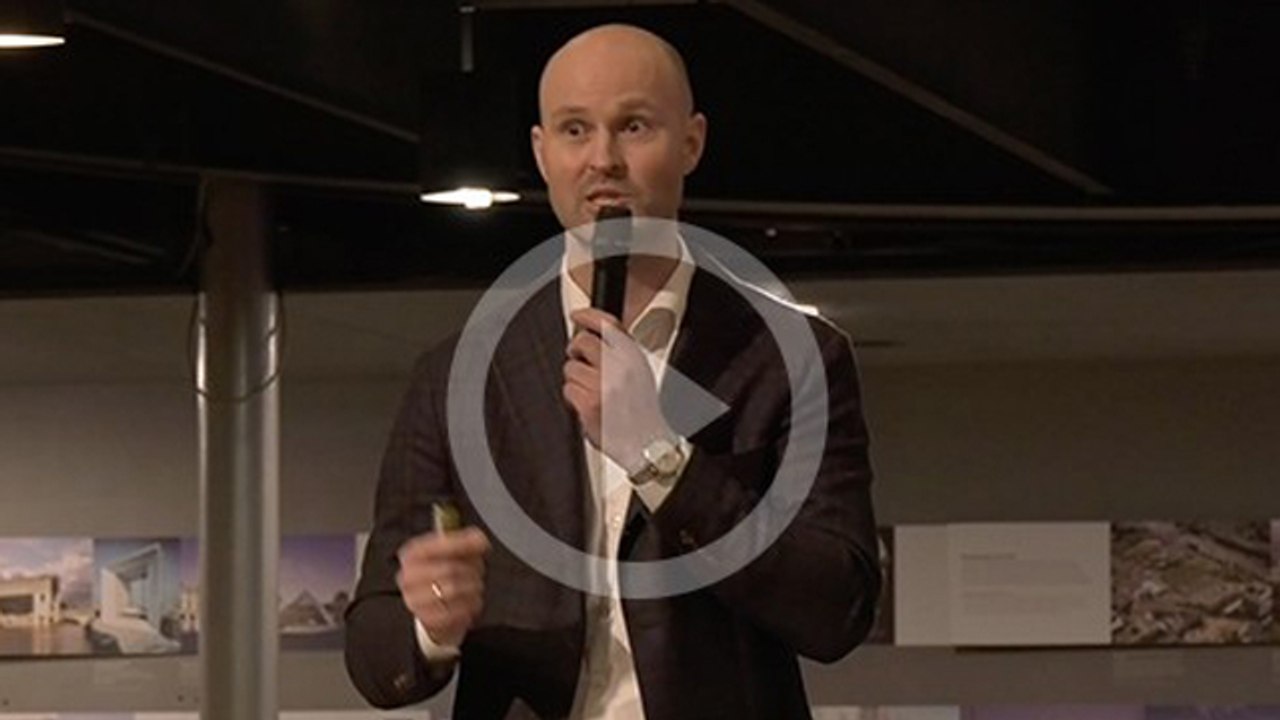 #3 Intelligence Artificielle  & Architecture - Anders Kvale, Spacemaker