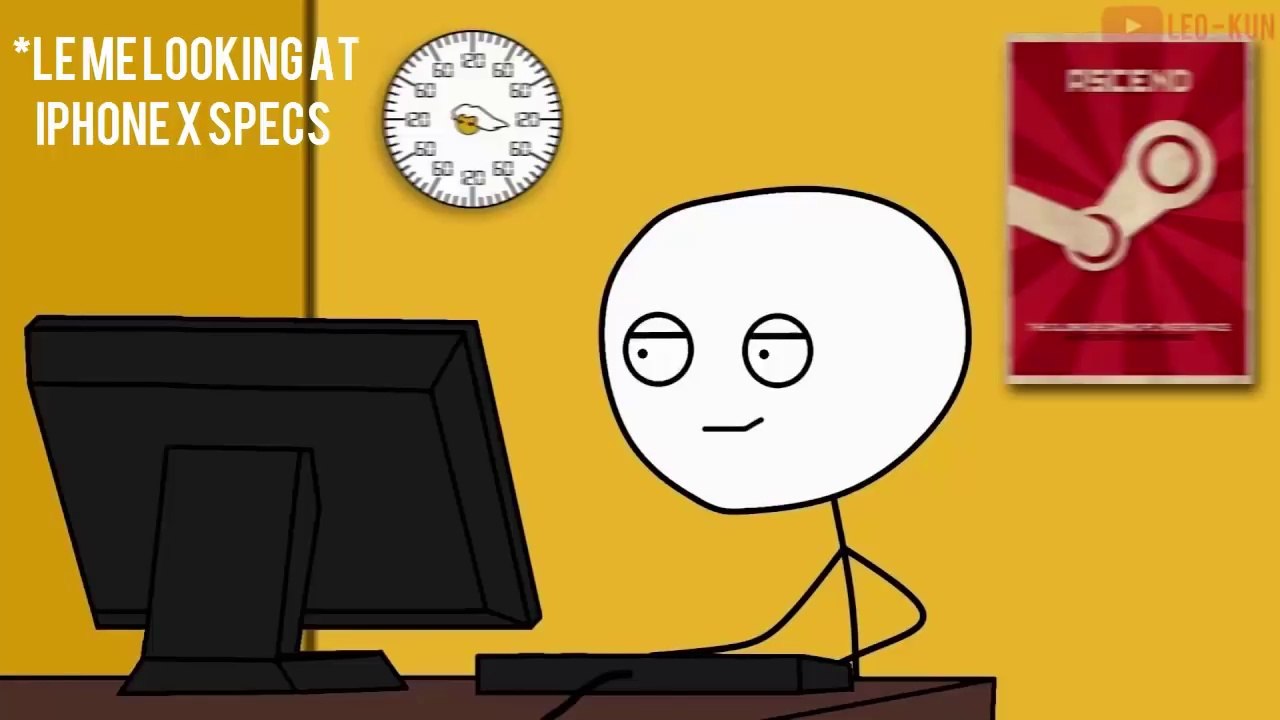 How it feels like to get iPhone X after Selling your Kidney