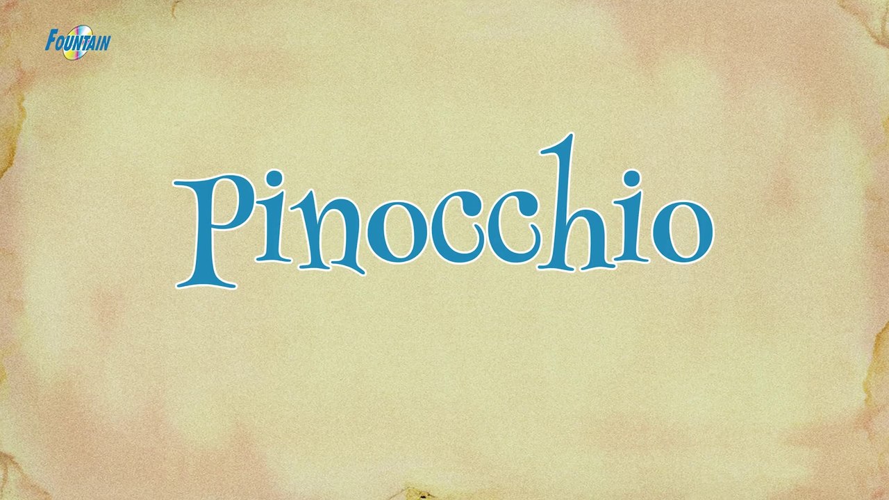 Pinocchio Kwentong Pambata Mga Kwentong Pambata Tagalog Fairy Tales