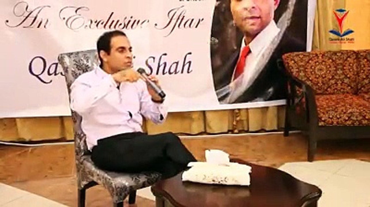 Insights from MAQSAD E HAYYAT Lecture 🕌