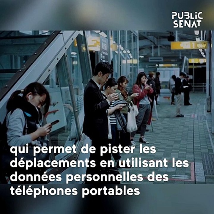 Tracking : vers un pistage de nos smartphones pour lutter contre le coronavirus ?