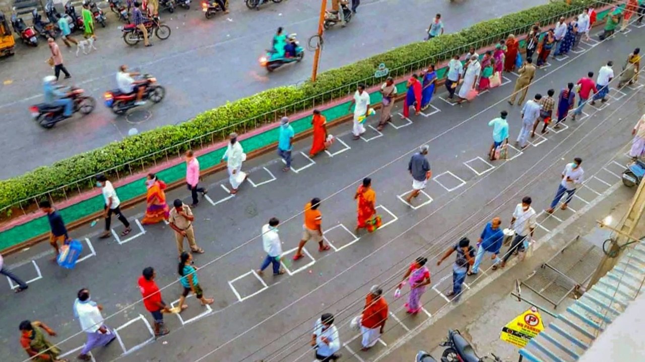 Stay Safe from COVID-19 🦠