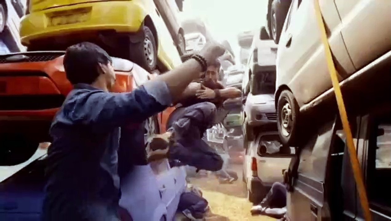 Tiger shroff action back scene / baaghi 3 / fighting / action / new video /